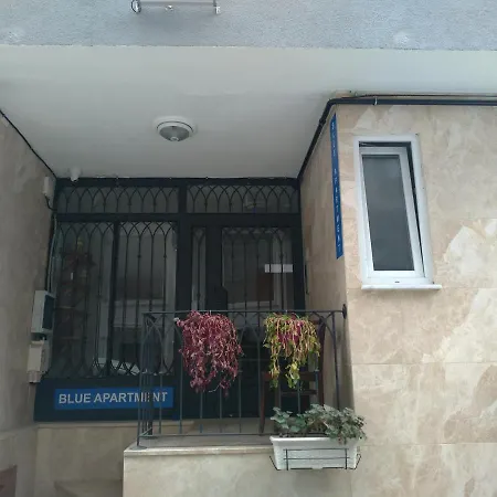 Blues Taksim 公寓 伊斯坦布尔