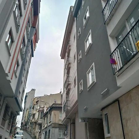 公寓 Blues Taksim 伊斯坦布尔