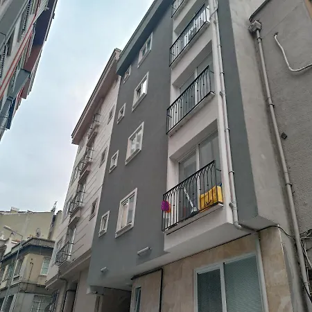 Blues Taksim 公寓 *