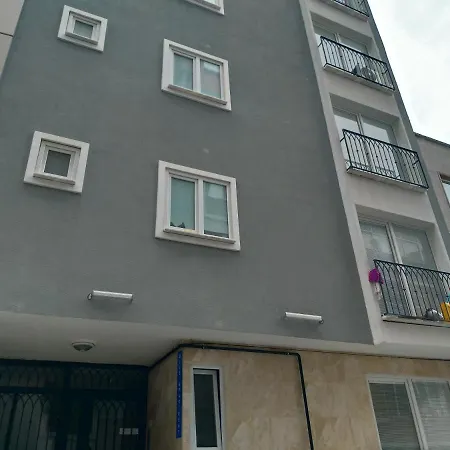 Appartement Blues Taksim *