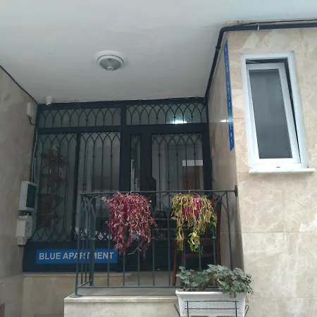 Apartment Blues Taksim Istanbul